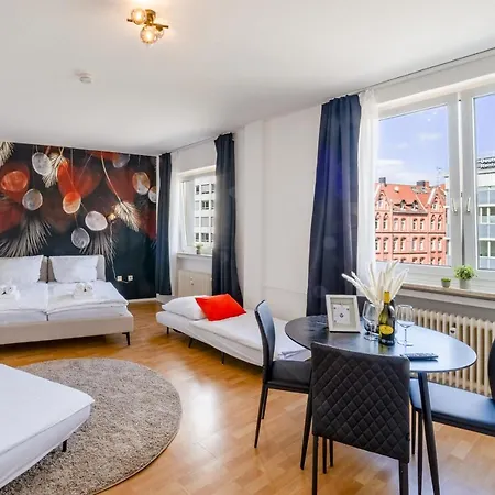 Im Herzen Hannovers 3min 45m² 1 Aufzug Apartment *