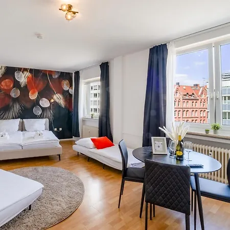 Im Herzen Hannovers 3min 45m² 1 Aufzug 아파트 *