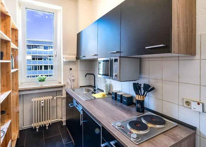 Im Herzen Hannovers 3min 45m² 1 Aufzug
