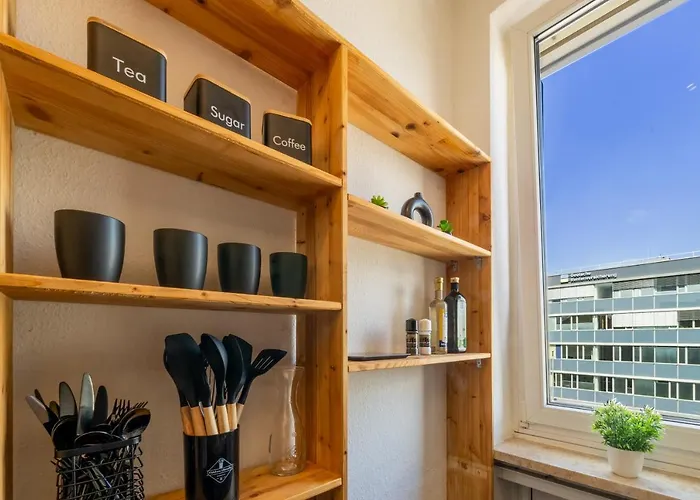 Im Herzen Hannovers 3min 45m² 1 Aufzug *