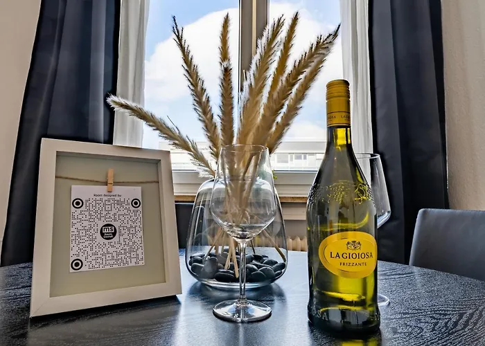Apartman Im Herzen Hannovers 3min 45m² 1 Aufzug *