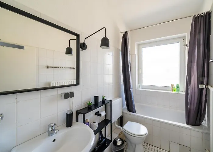 Apartmán Im Herzen Hannovers 3min 45m² 1 Aufzug Hannover
