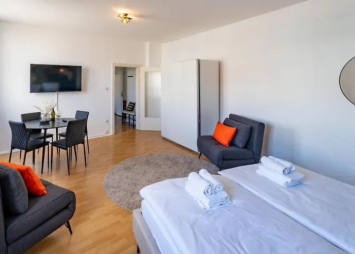 Im Herzen Hannovers 3min 45m² 1 Aufzug Apartman Hannover