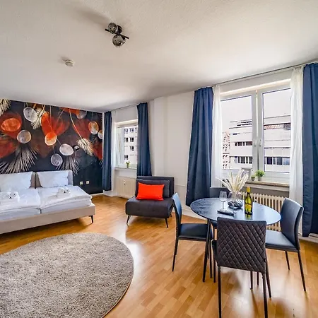 Daire Im Herzen Hannovers 3min 45m² 1 Aufzug Hannover
