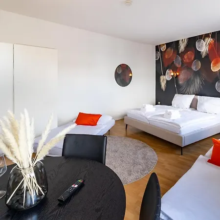 Apartmán Im Herzen Hannovers 3min 45m² 1 Aufzug