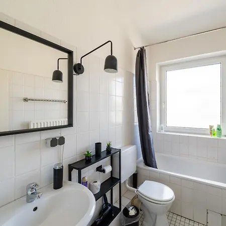 Apartmán Im Herzen Hannovers 3min 45m² 1 Aufzug Hannover